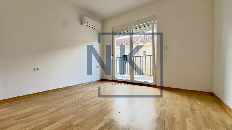 Rent, two bedroom apartment, 82m², Stara Varoš, Podgorica