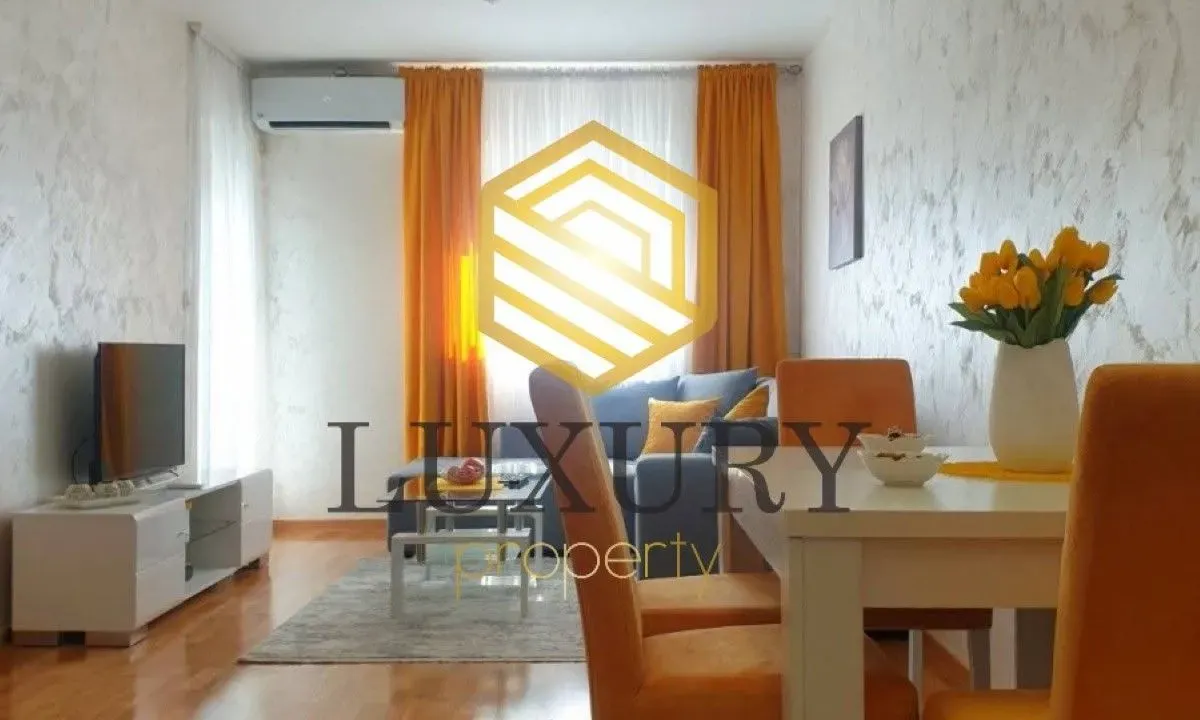 Izdavanje, jednosoban stan, 45m², Zagorič, Podgorica