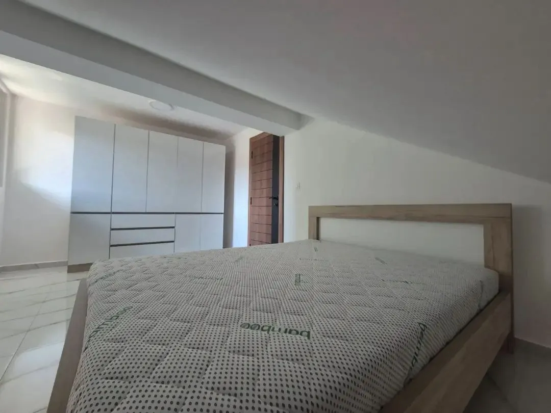 Rent, one bedroom apartment, 55m², Preko Morače, Podgorica