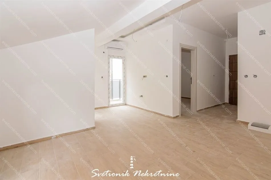 Prodaja, jednosoban stan, 38m², Meljine, Herceg Novi