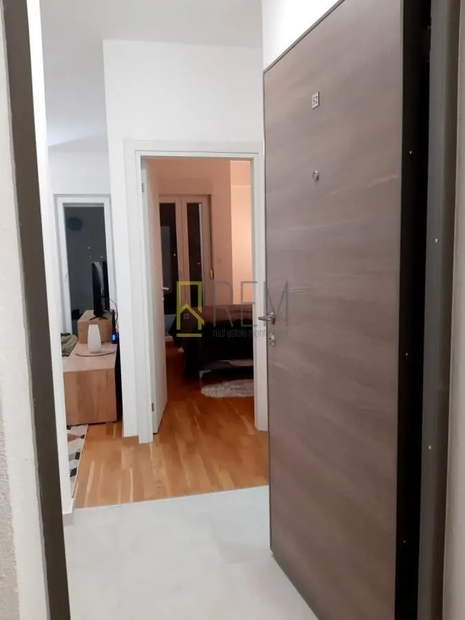 Prodaja, jednosoban stan, 40m², Zabjelo, Podgorica