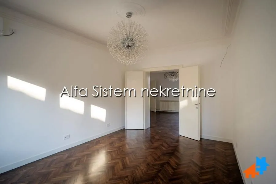 Rent, apartment, 112m², Kalenić Pijaca, Vračar Sve Podlokacije