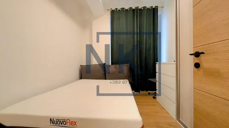 Rent, two bedroom apartment, 83m², Preko Morače, Podgorica