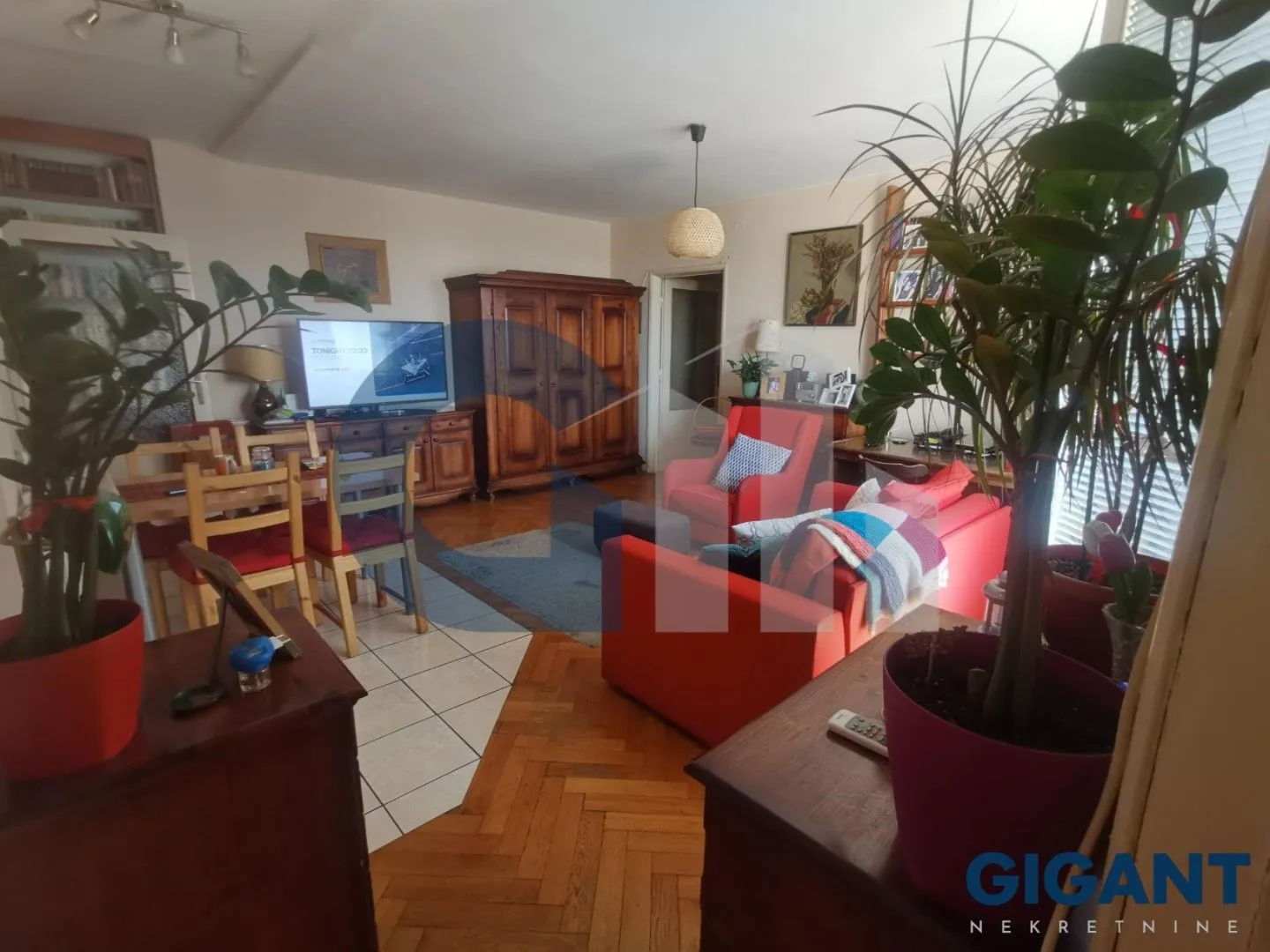 Prodaja, dvosoban stan, 70m², Tašmajdan, Palilula Sve Podlokacije