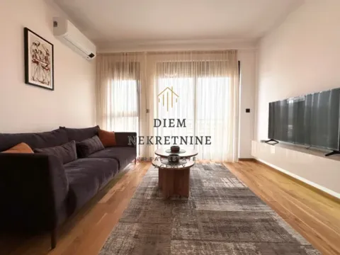 Rent, one bedroom apartment, 45m², Podgorica, Crna Gora - image 7