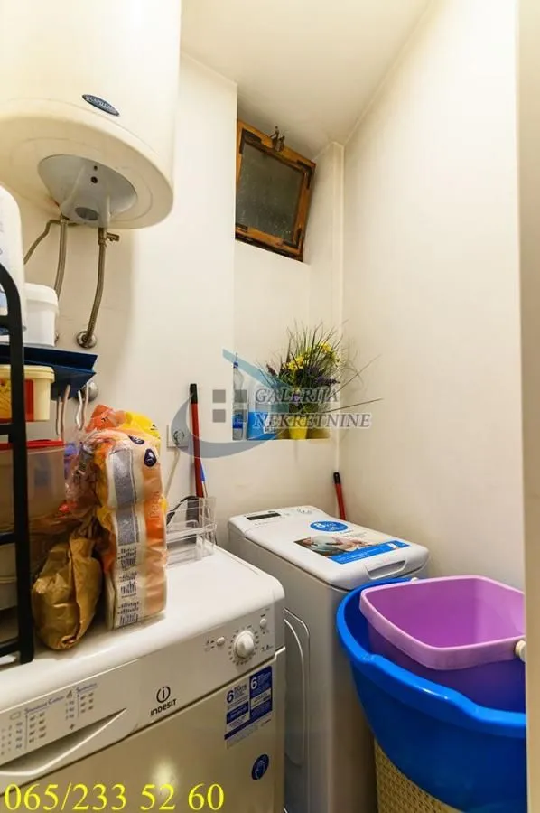 Sale, three bedroom apartment, 95m², Stari Grad, Beograd