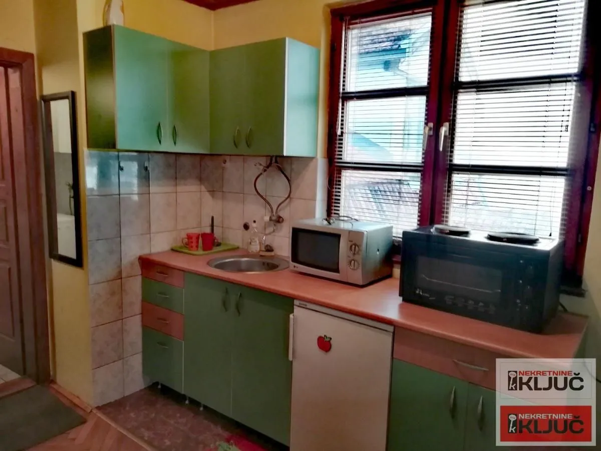 Izdavanje, garsonjera, 35m², Bulevar Oslobodjenja, Novi Sad Sve Podlokacije