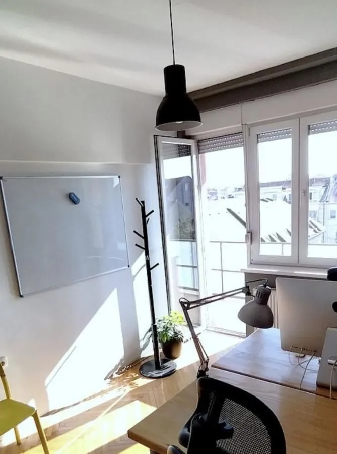 Prodaja, trosoban stan, 74m², Centar, Novi Sad