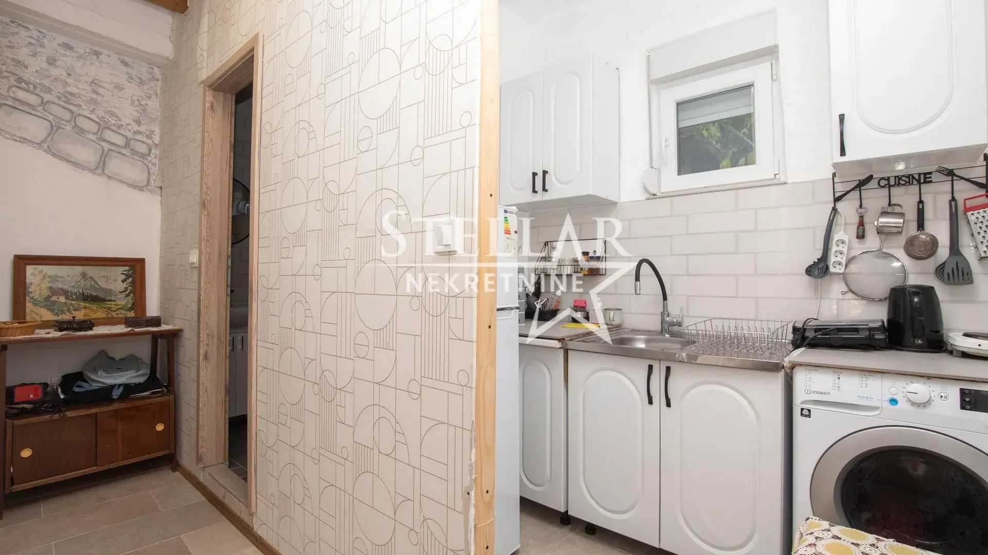 Prodaja, stan, 45m², Danilovgrad, Crna Gora