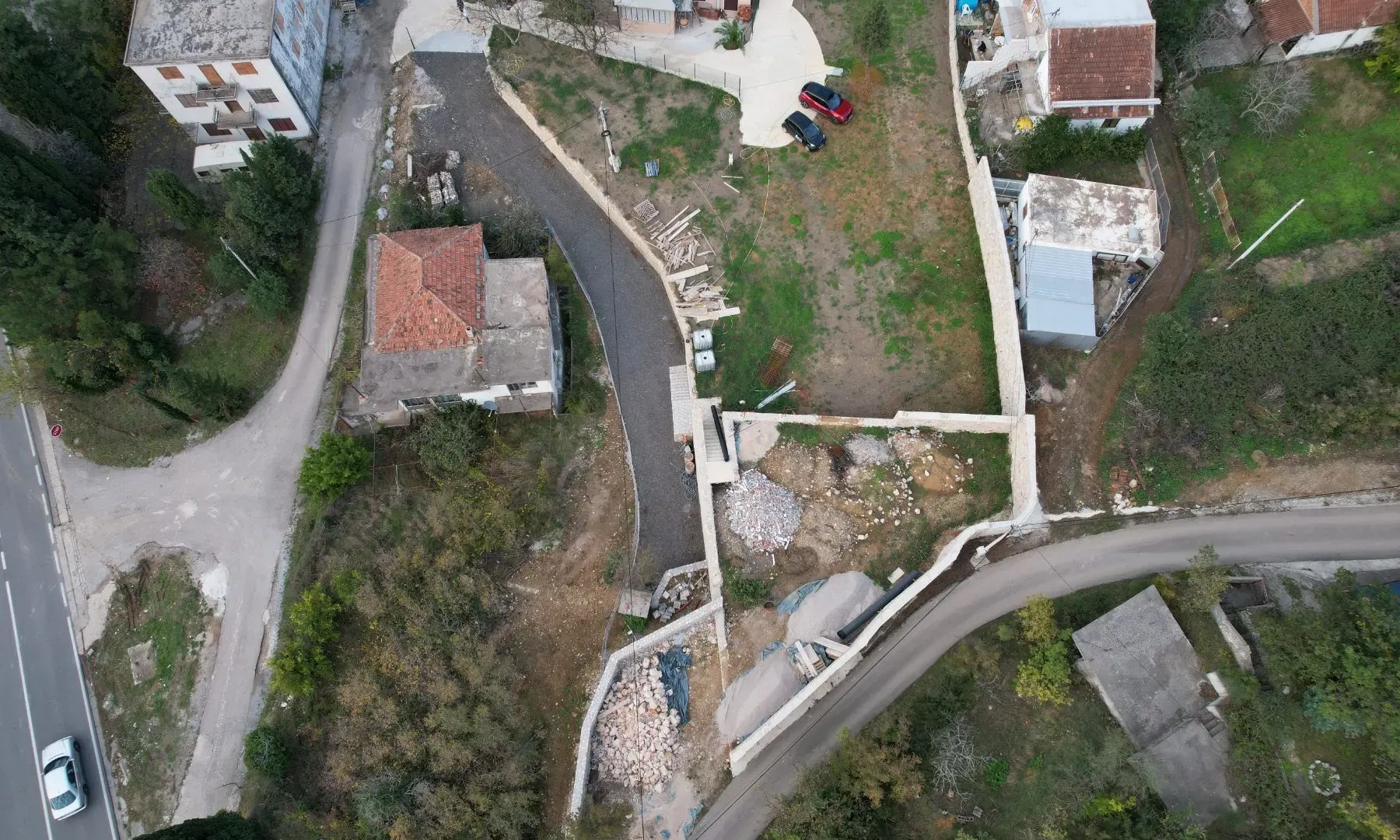 Sale, house, 100m², Đurmani, Bar