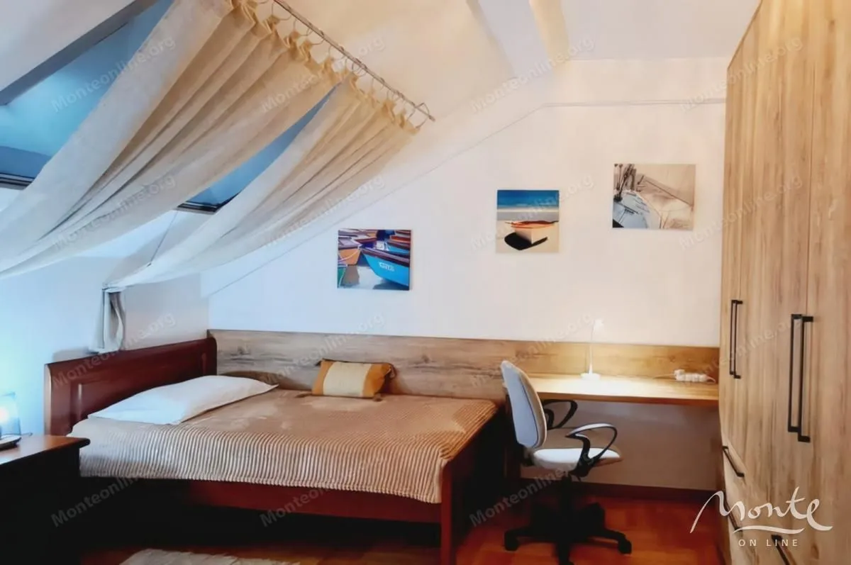 Sale, two bedroom apartment, 108m², Budva, Crna Gora