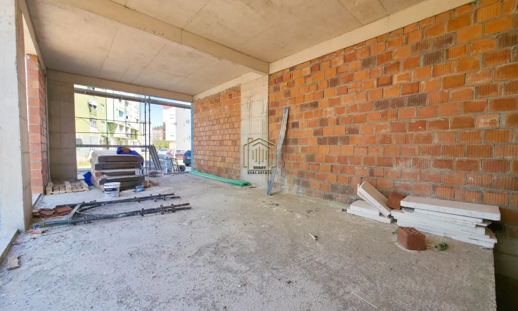 Izdavanje, poslovni prostor, 115m², Zabjelo, Podgorica