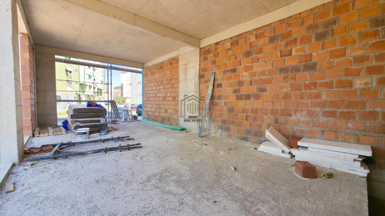 Rent, office space, 115m², Zabjelo, Podgorica