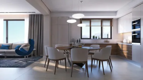 Prodaja, dvosoban stan, 52m², Bečići, Budva - image 12