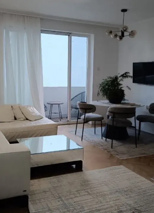 Izdavanje, dvosoban stan, 70m², Centar, Podgorica