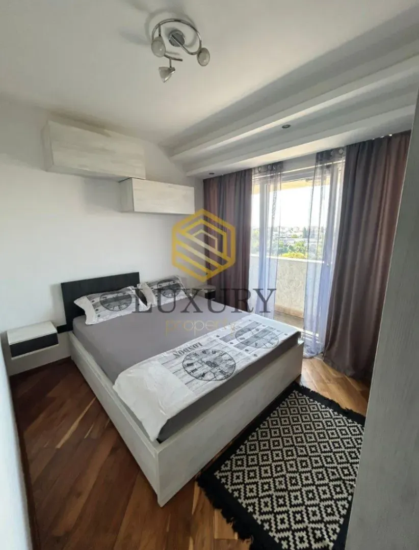Prodaja, dvosoban stan, 90m², Kod Big Fashion-a, Podgorica