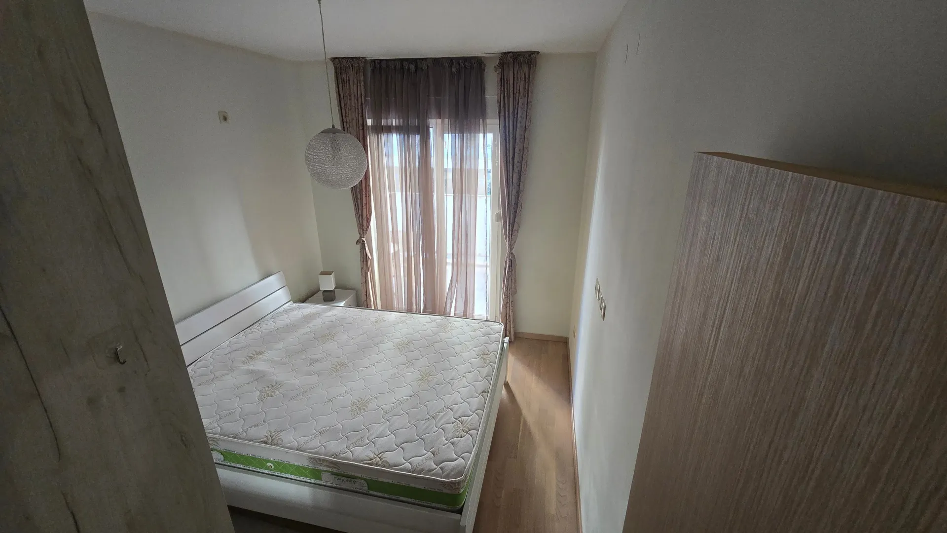 Rent, one bedroom apartment, 48m², City Kvart, Podgorica