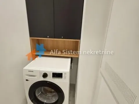 Izdavanje, jednosoban stan, 40m², Novi Beograd Blok 65, Novi Beograd Sve Podlokacije - image 2