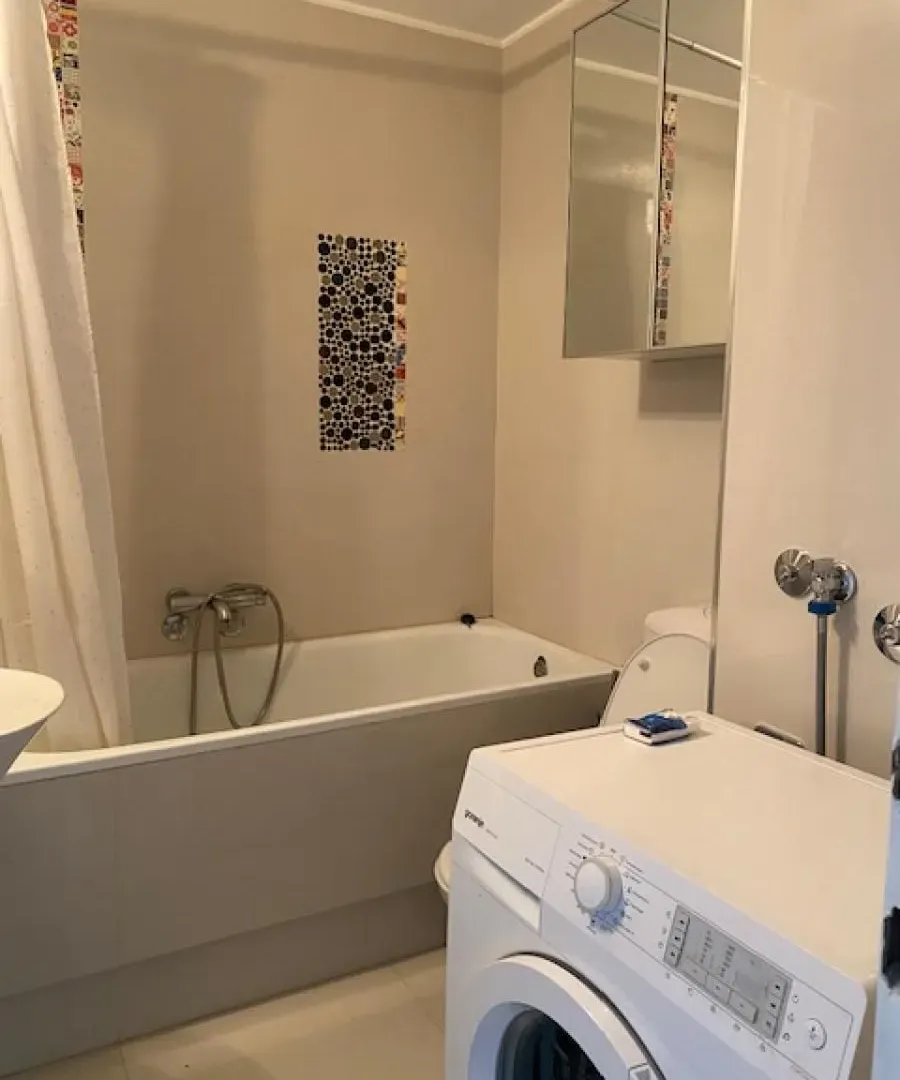 Izdavanje, jednosoban stan, 40m², Novi Beograd Blok 10, Novi Beograd Sve Podlokacije