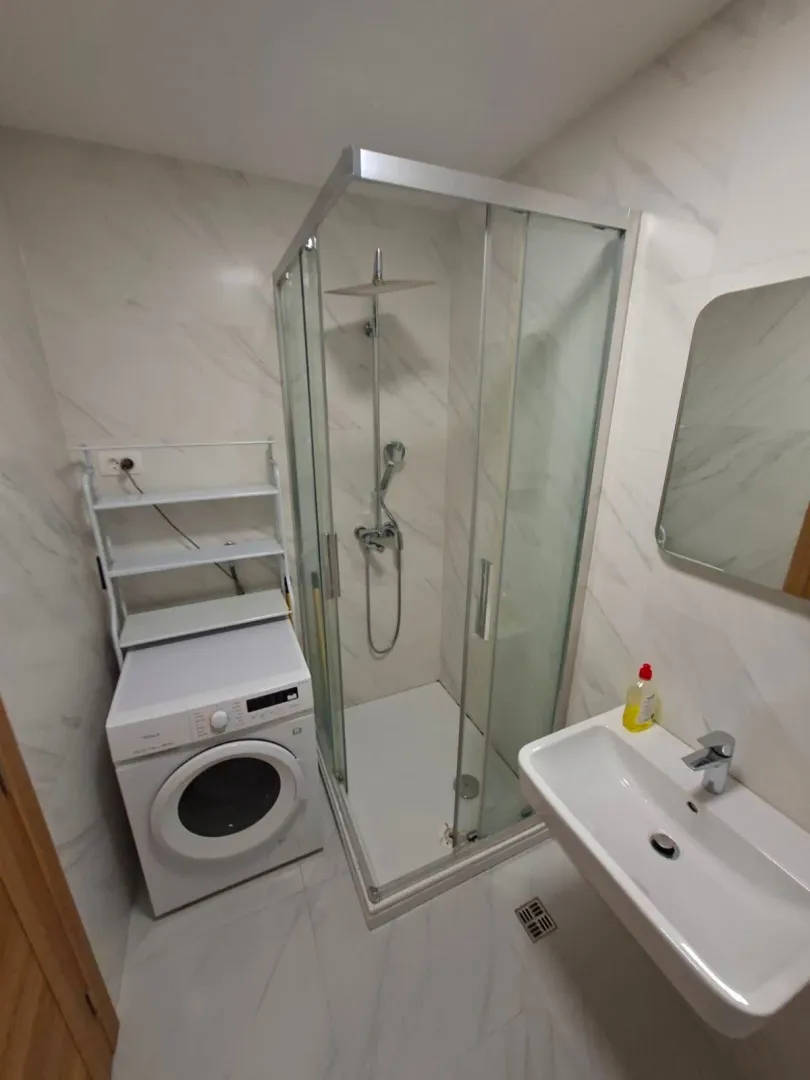 Rent, one bedroom apartment, 45m², New City, Podgorica