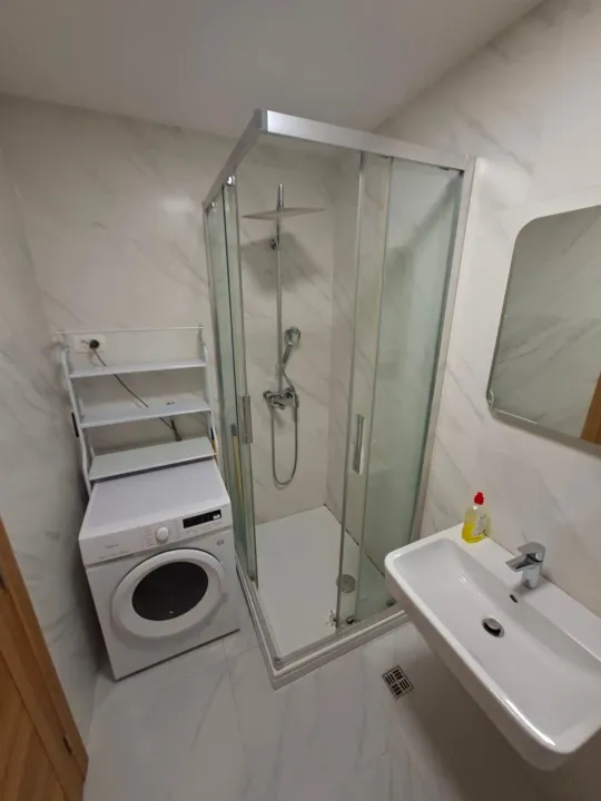 Rent, one bedroom apartment, 45m², New City, Podgorica