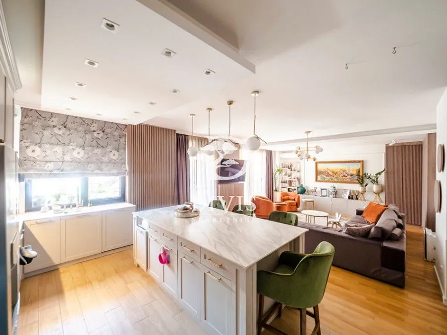 Sale, four bedroom apartment, 119m², Južni Bulevar, Vračar Sve Podlokacije