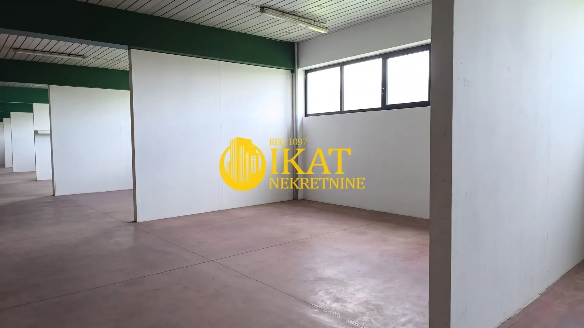 Rent, office space, 72m², Palilula Sve Podlokacije, Beograd