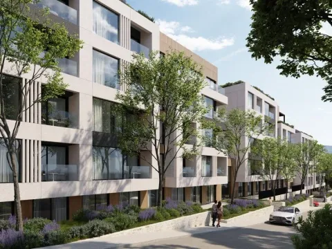 Sale, one bedroom apartment, 45m², Mrčevac, Tivat - image 10