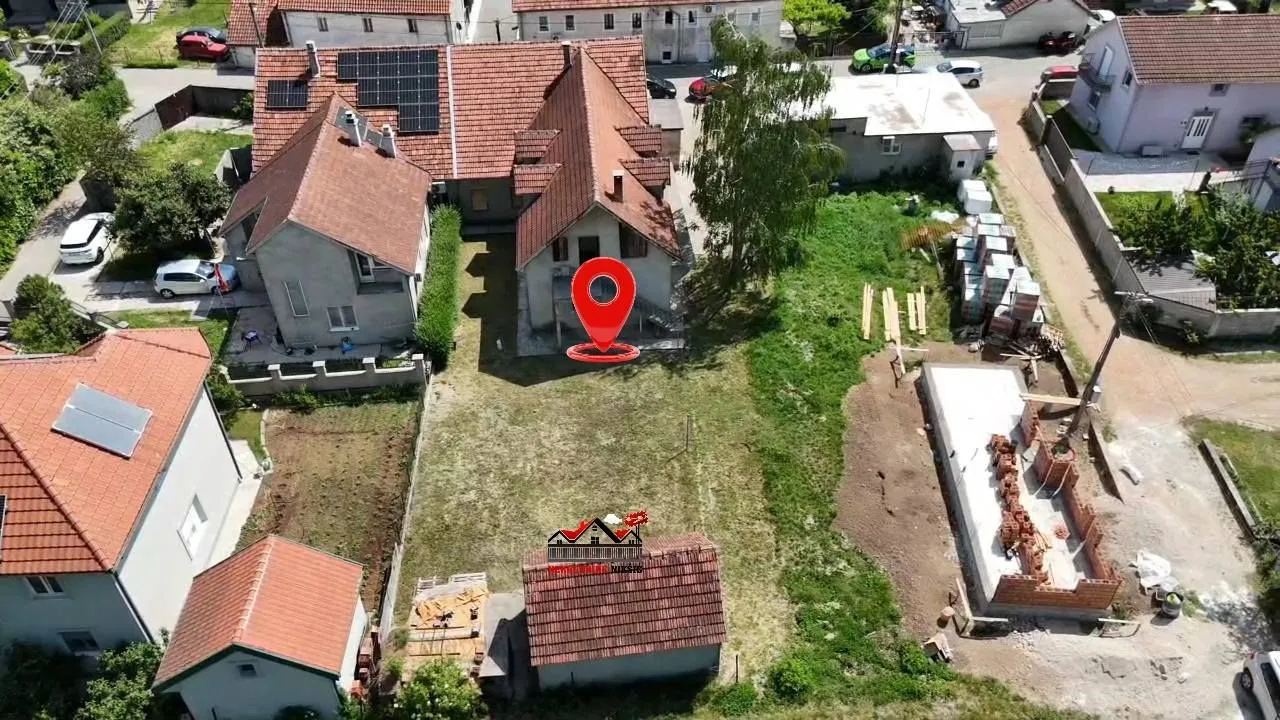 Sale, house, 197m², Stara varoš, Nikšić