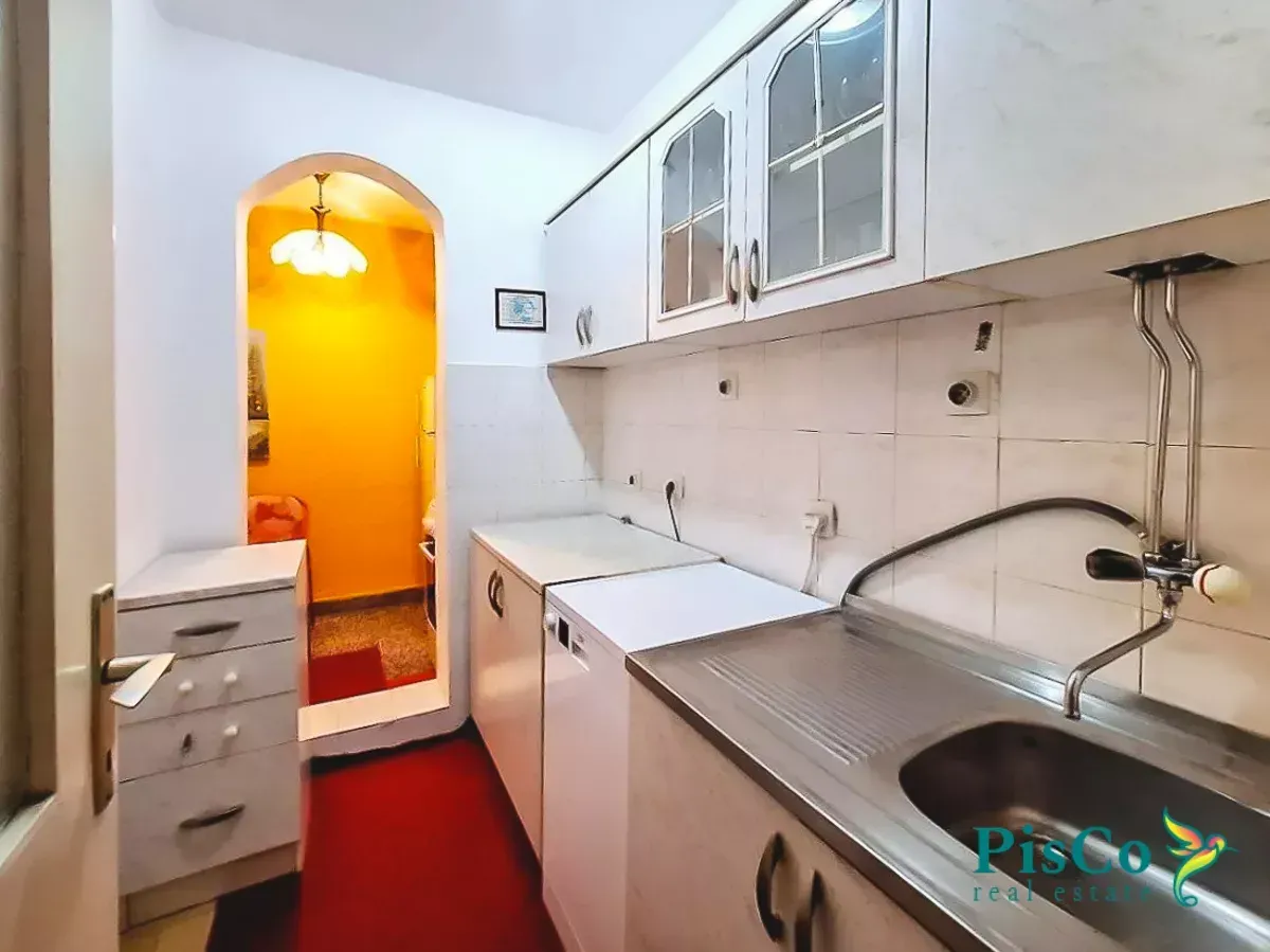 Rent, one bedroom apartment, 45m², Zabjelo, Podgorica