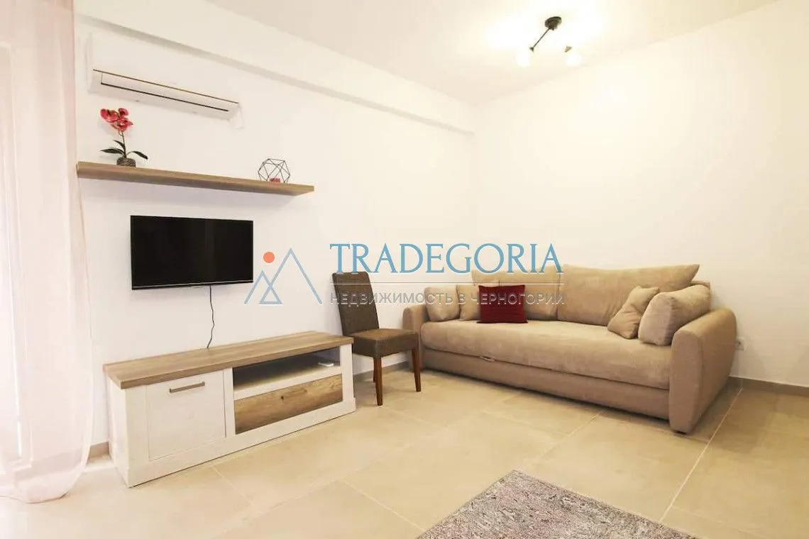 Prodaja, stan, 39m², Budva, Crna Gora