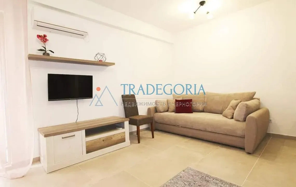 Prodaja, stan, 39m², Budva, Crna Gora