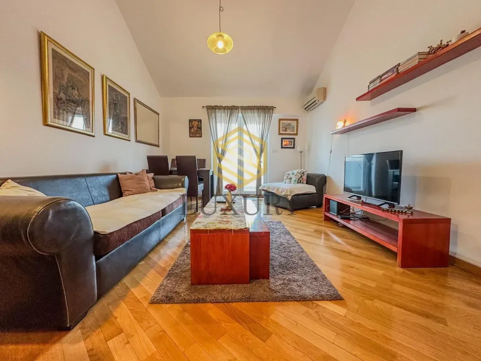 Rent, one bedroom apartment, 52m², Preko Morače, Podgorica