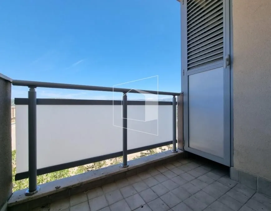 Izdavanje, jednosoban stan, 42m2, City Kvart, Podgorica