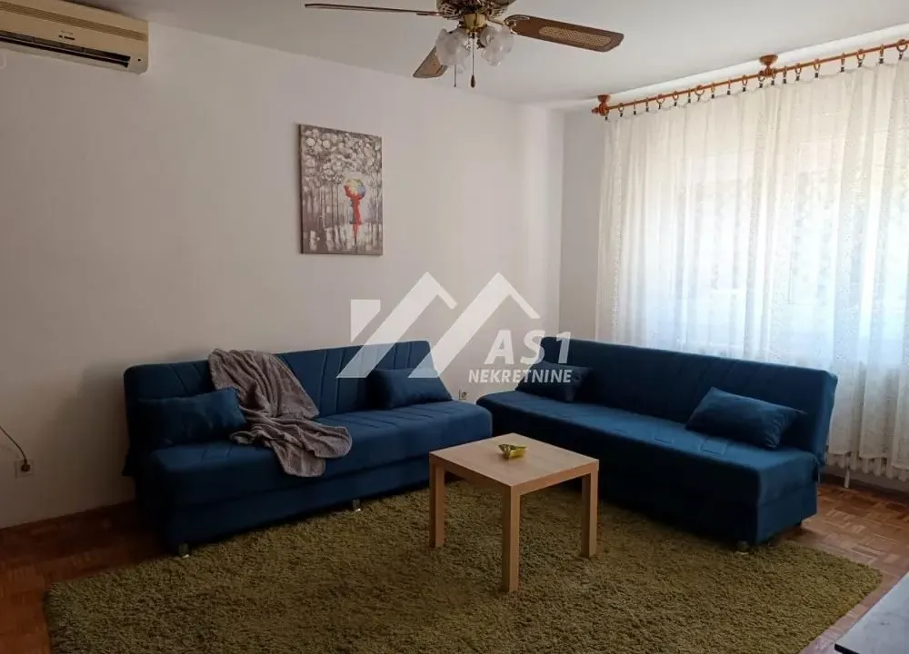 Izdavanje, dvosoban stan, 45m², Novi Sad Sve Podlokacije, Novi Sad