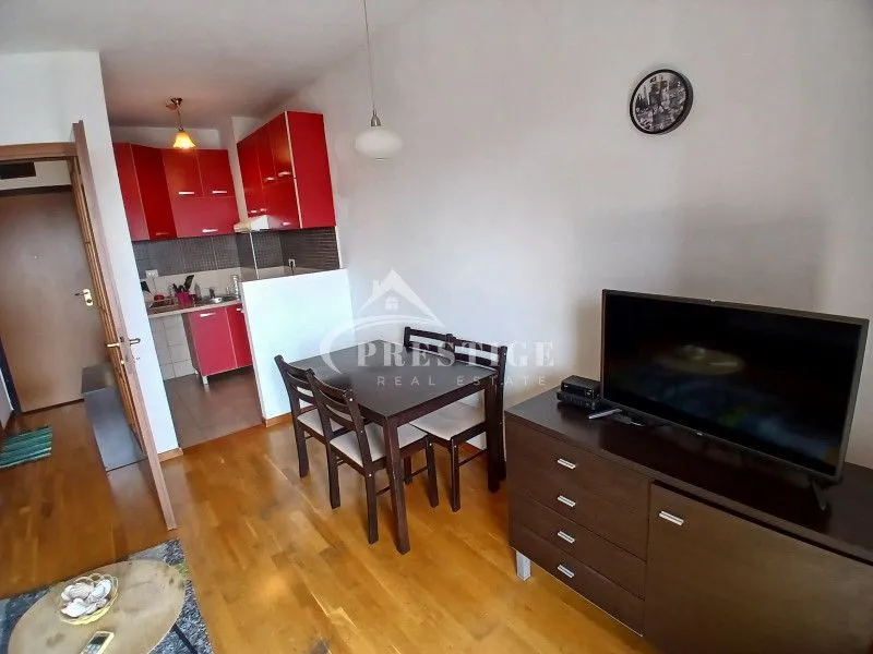 Rent, studio apartment, 34m², City Kvart, Podgorica