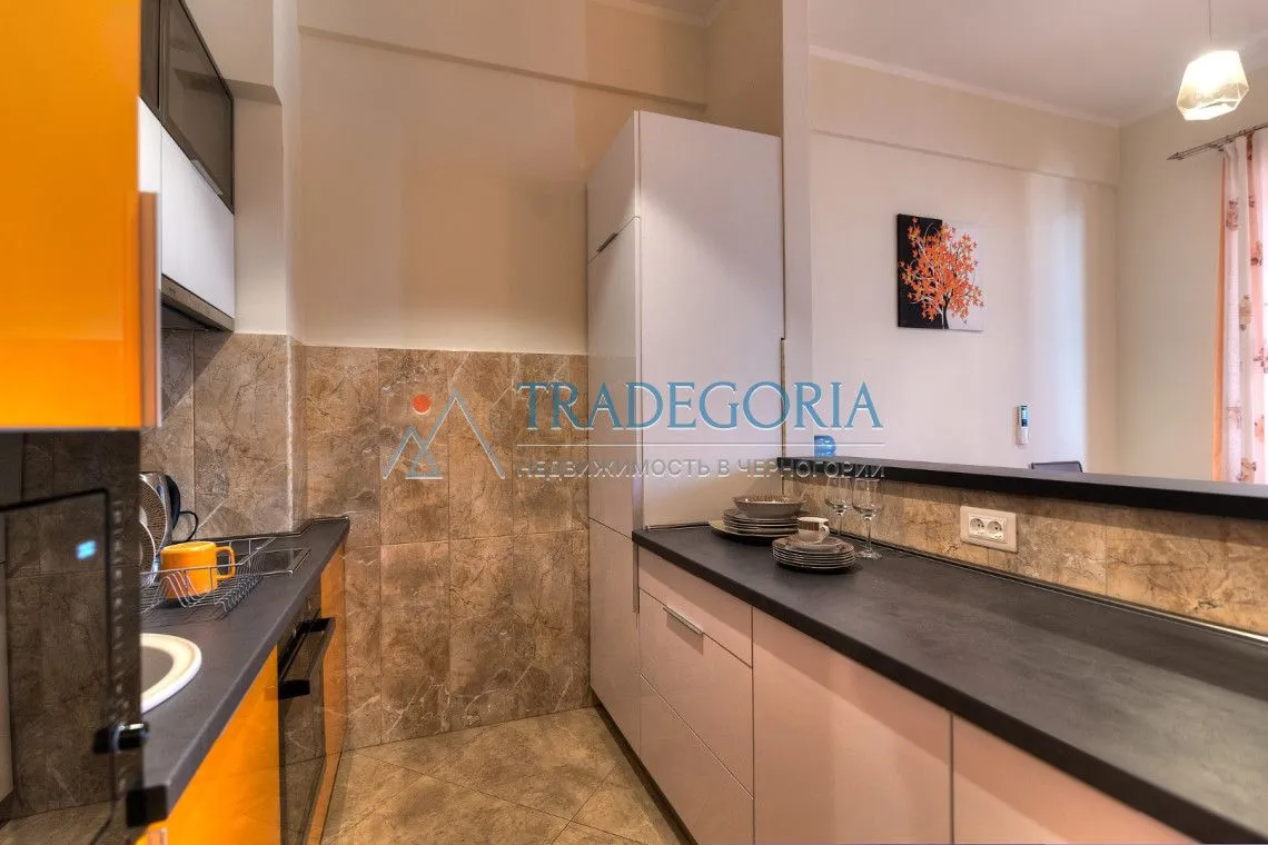 Prodaja, jednosoban stan, 50m², Budva, Crna Gora