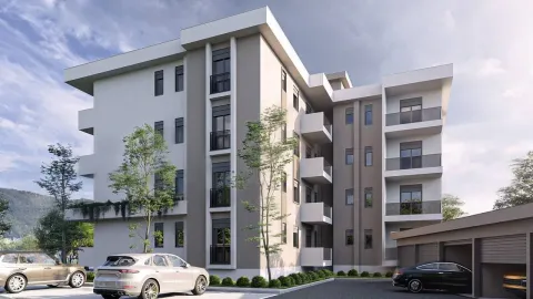 Sale, one bedroom apartment, 49m², Šušanj, Bar - image 7