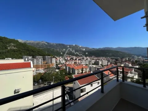 Sale, one bedroom apartment, 45m², Budva, Crna Gora - image 8