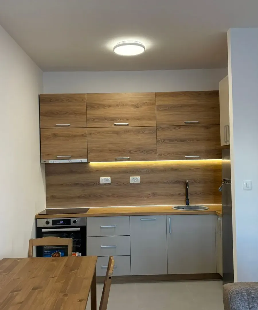 Rent, one bedroom apartment, 46m², Zabjelo, Podgorica