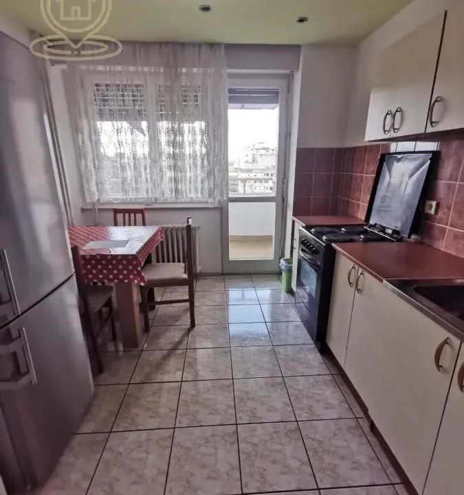 Rent, one bedroom apartment, 52m², Liman 3, Novi Sad Sve Podlokacije