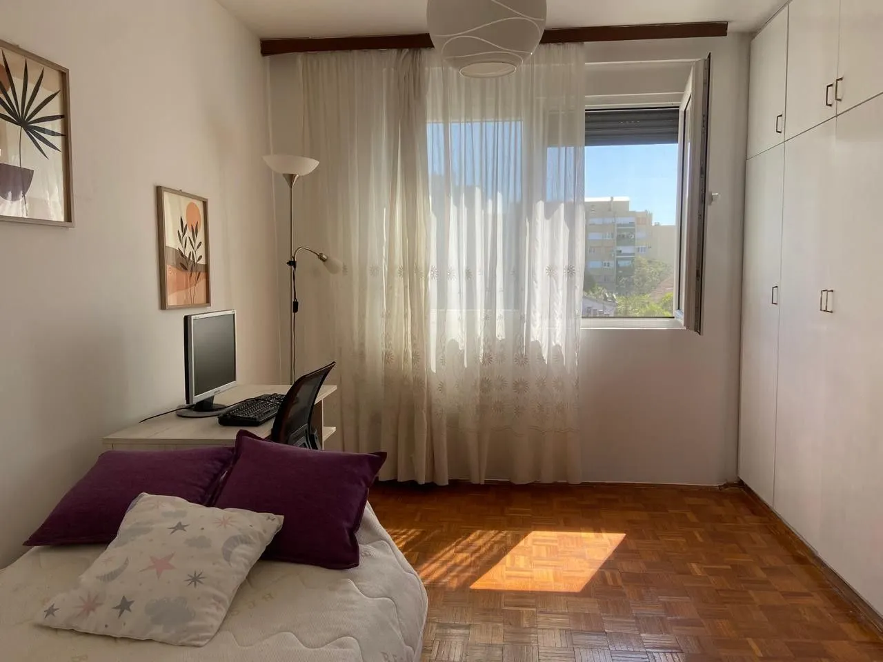 Prodaja, trosoban stan, 85m², Gintaš, Podgorica