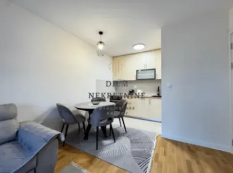 Izdavanje, jednosoban stan, 45m², Pobrežje, Podgorica - image 3