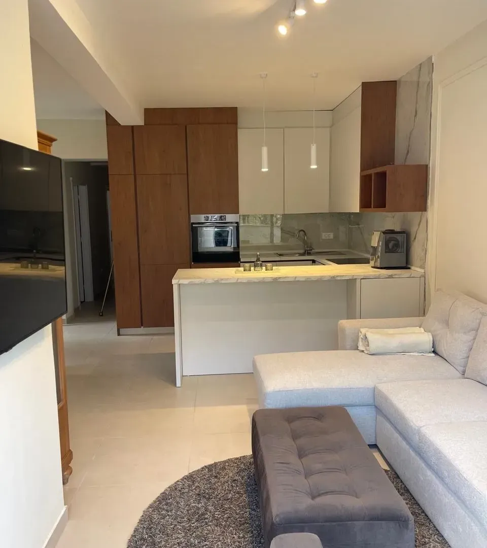 Rent, two bedroom apartment, 60m², Škaljari, Kotor