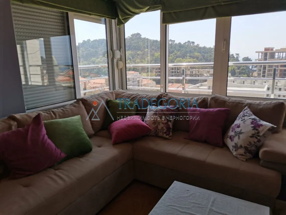 Prodaja, trosoban stan, 90m², Petrovac, Budva