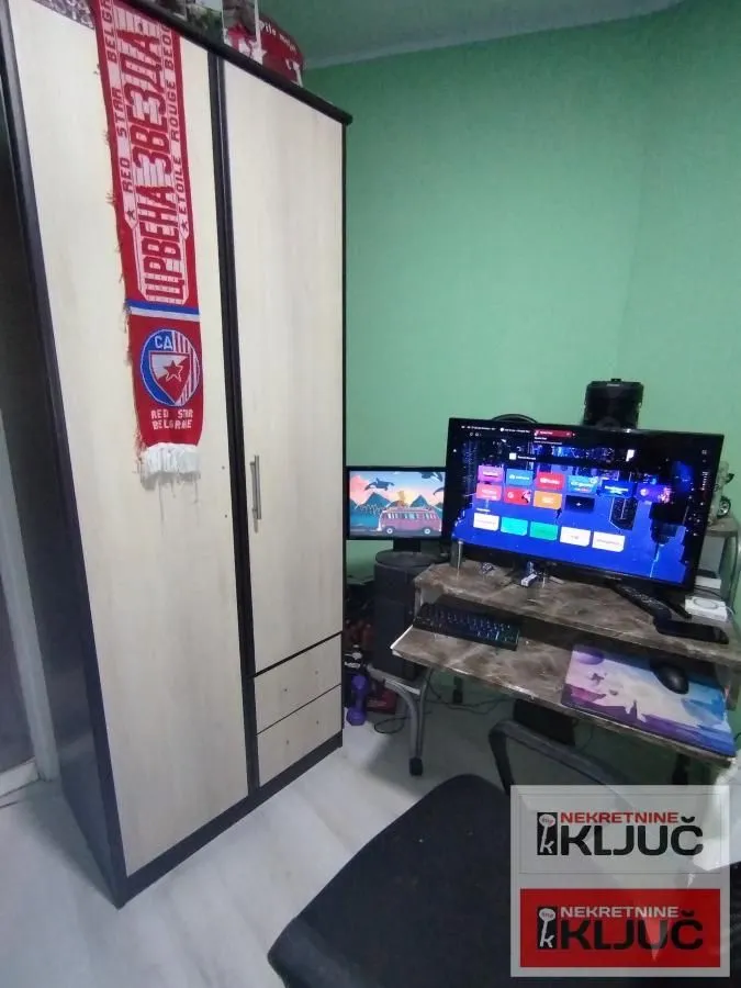 Prodaja, trosoban stan, 52m², Klisa, Novi Sad Sve Podlokacije