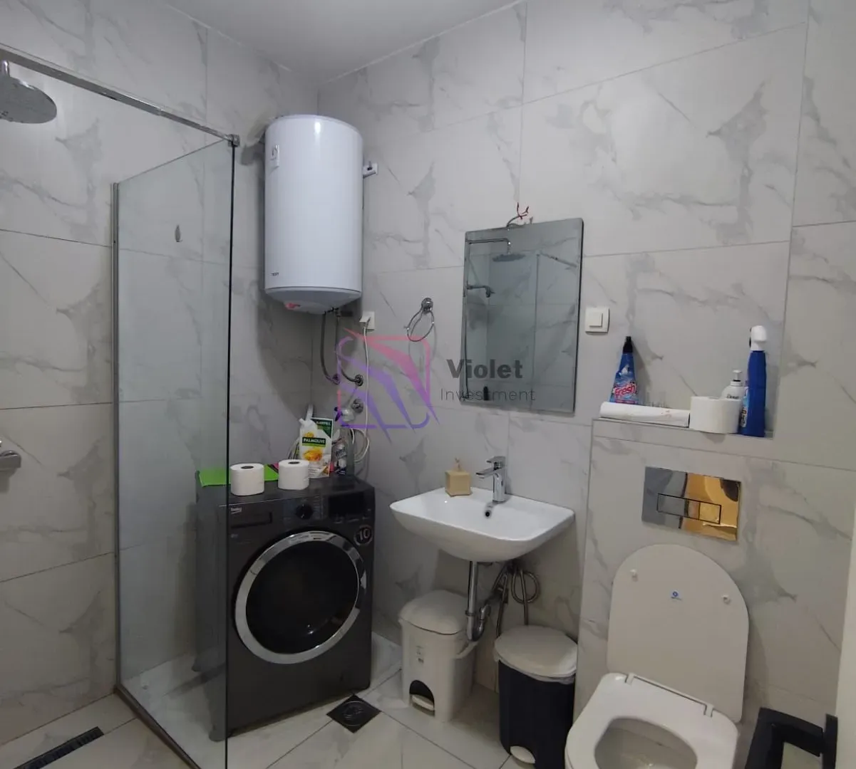 Rent, two bedroom apartment, 86m², Stara Varoš, Podgorica