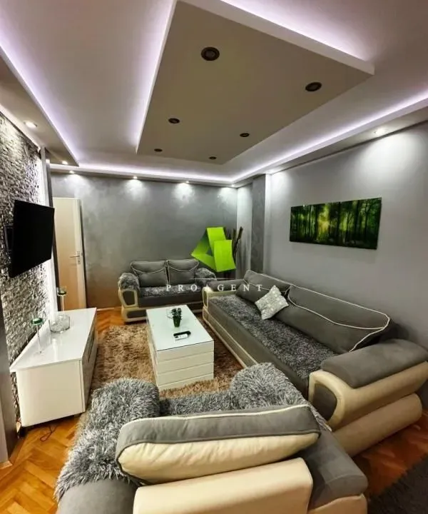 Rent, one bedroom apartment, 57m², Medijana, Niš