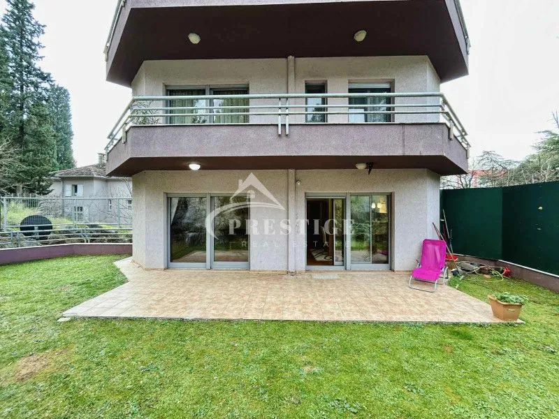 Rent, three bedroom apartment, 137m², Gorica C, Podgorica