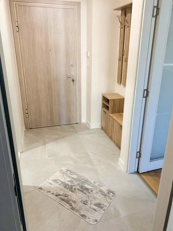 Izdavanje, jednosoban stan, 48m², Central Point, Podgorica